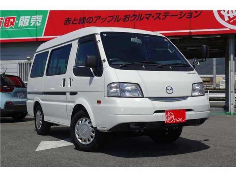 MAZDA BONGO VAN