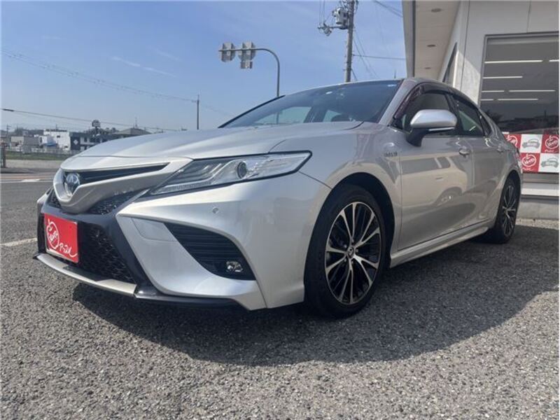 TOYOTA CAMRY