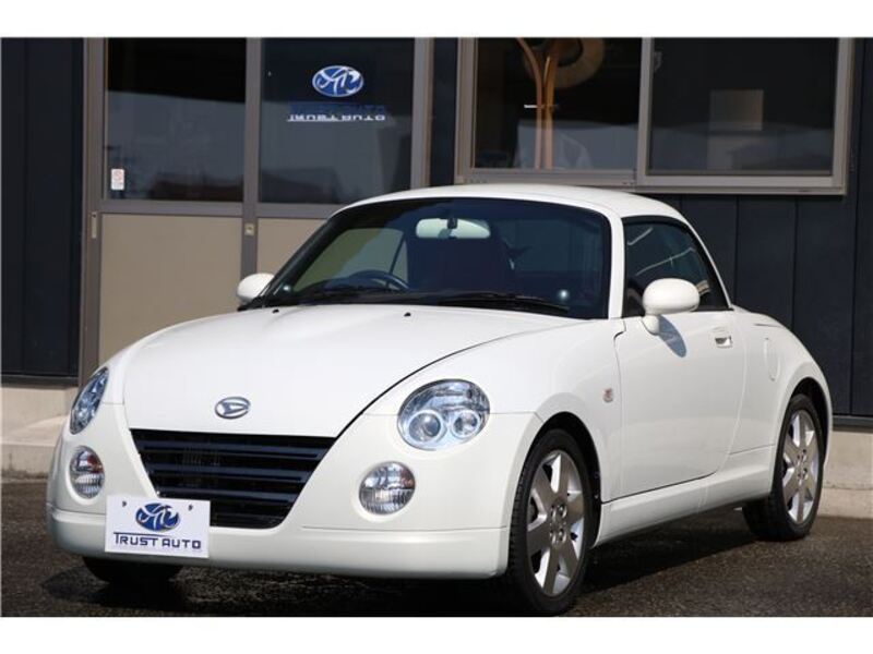 DAIHATSU COPEN