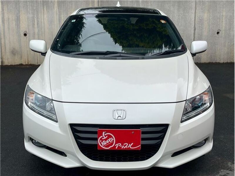 HONDA CR-Z