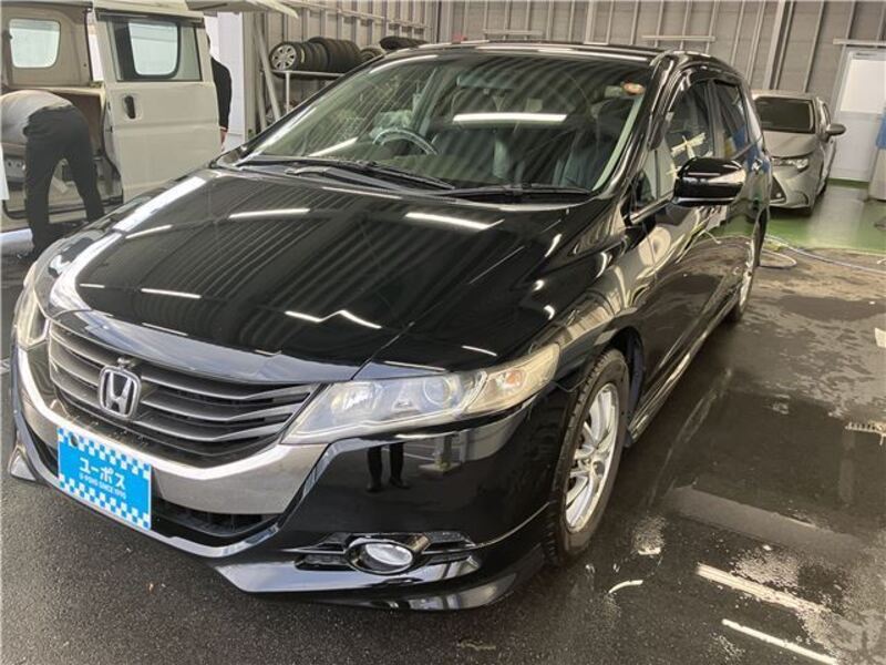 HONDA ODYSSEY