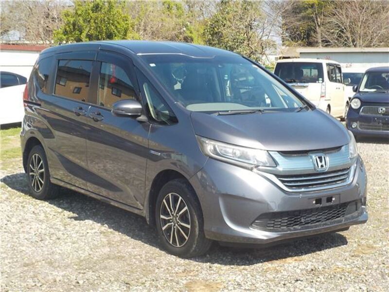 HONDA FREED