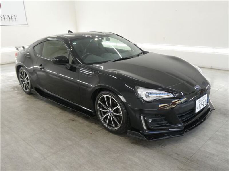 SUBARU BRZ