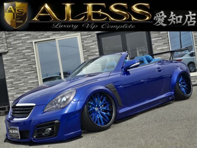 LEXUS SC