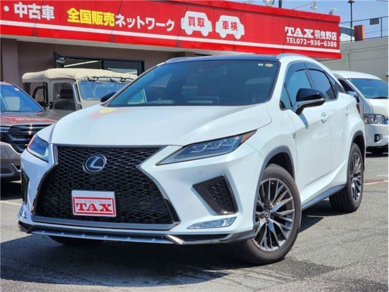 LEXUS RX