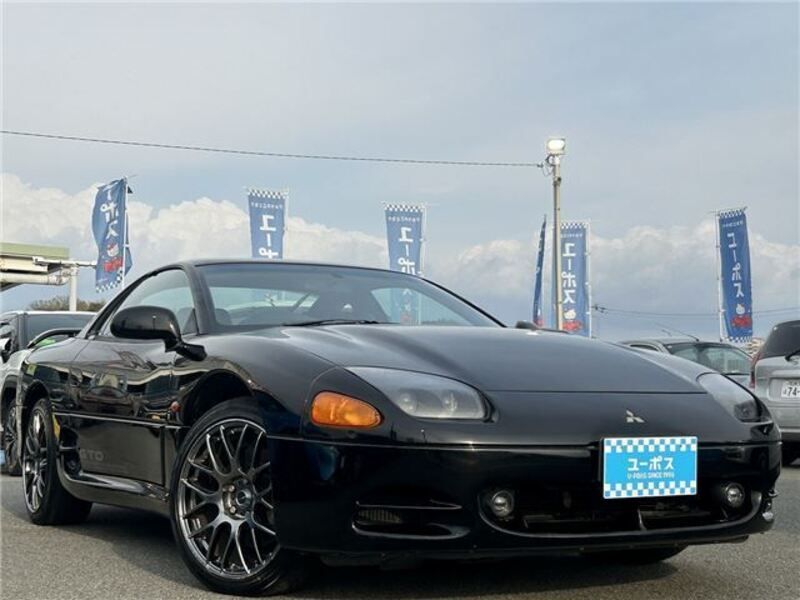 MITSUBISHI GTO