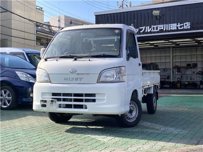 DAIHATSU HIJET TRUCK