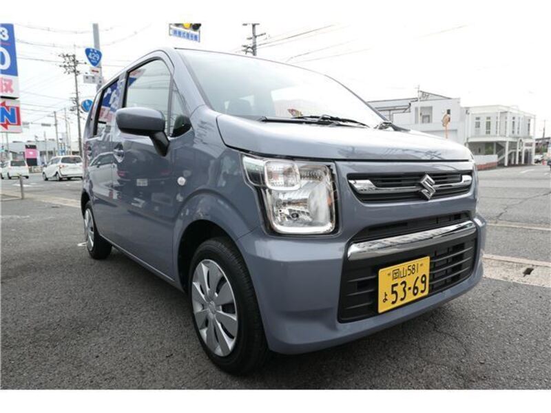 SUZUKI WAGON R