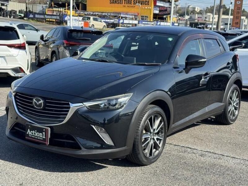 MAZDA CX-3