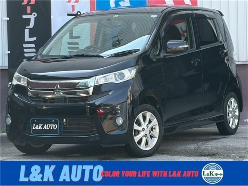 MITSUBISHI EK CUSTOM