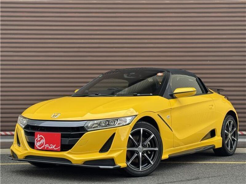 HONDA S660