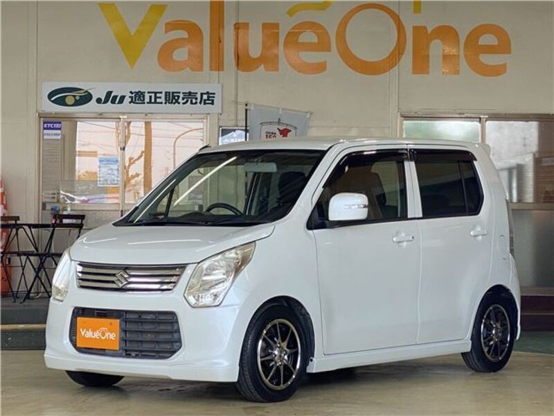 SUZUKI WAGON R