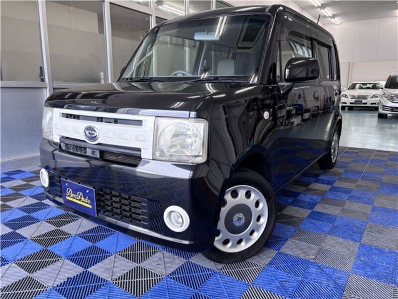 DAIHATSU MOVE CONTE