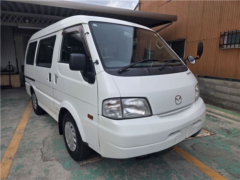 MAZDA BONGO VAN