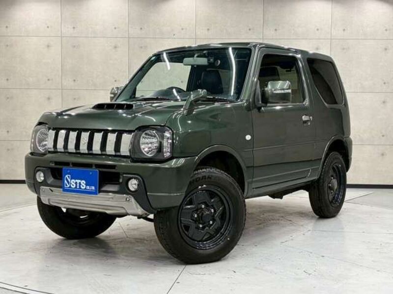 SUZUKI JIMNY