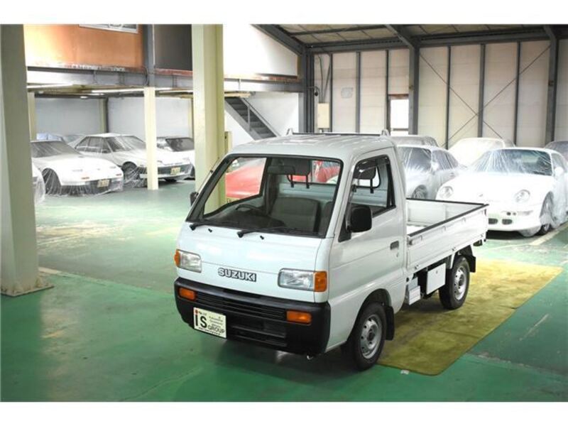 SUZUKI CARRY TRUCK