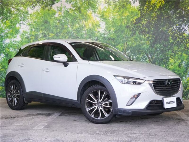 MAZDA CX-3