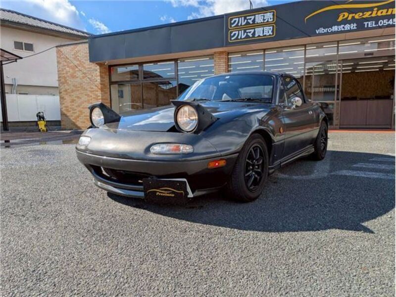 MAZDA EUNOS ROADSTER
