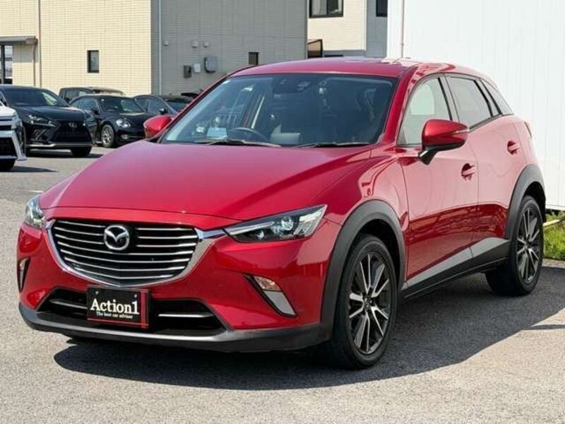 MAZDA CX-3