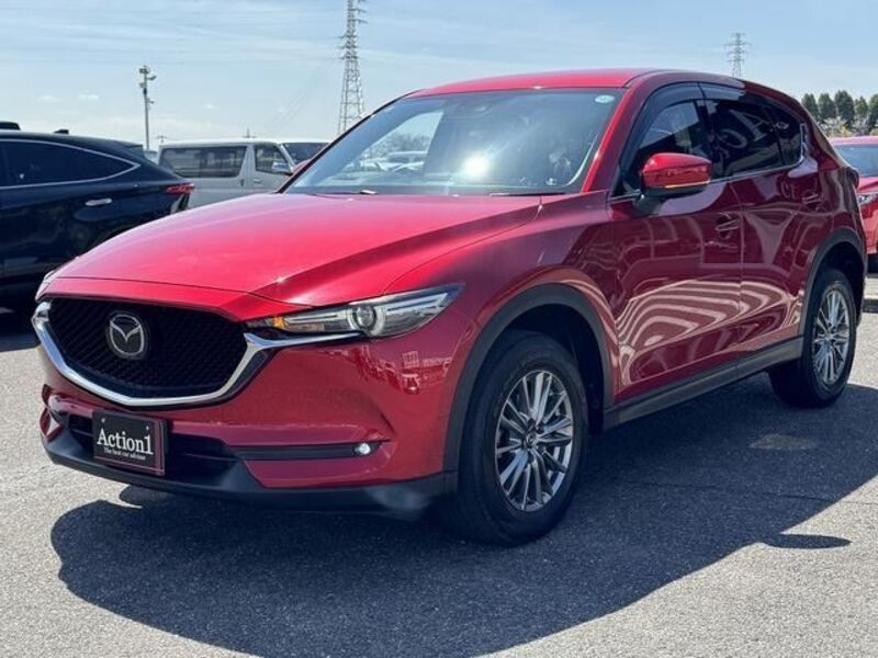 MAZDA CX-5