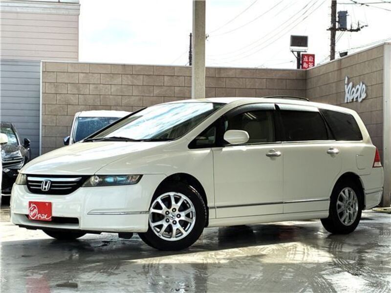 HONDA ODYSSEY