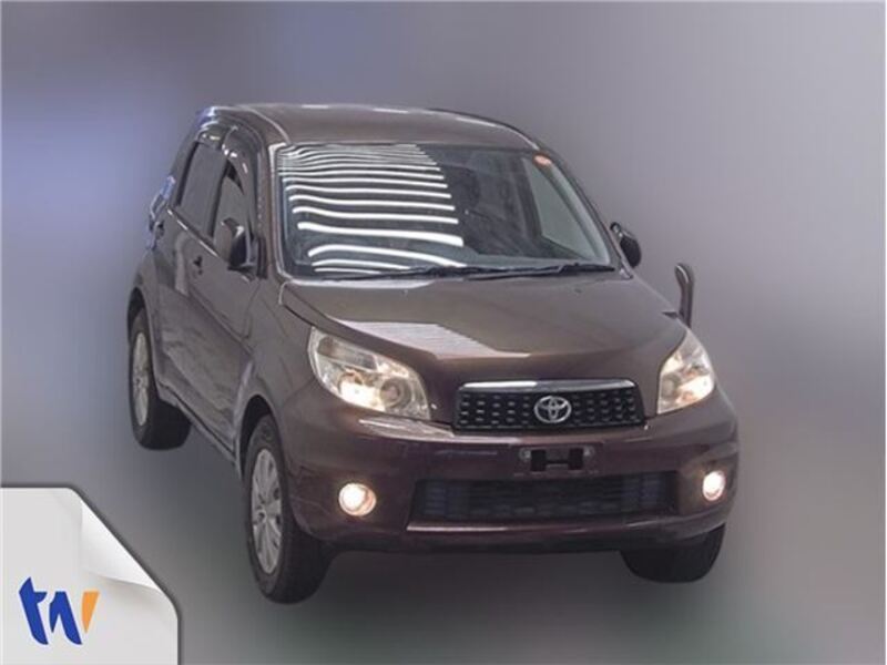 TOYOTA RUSH