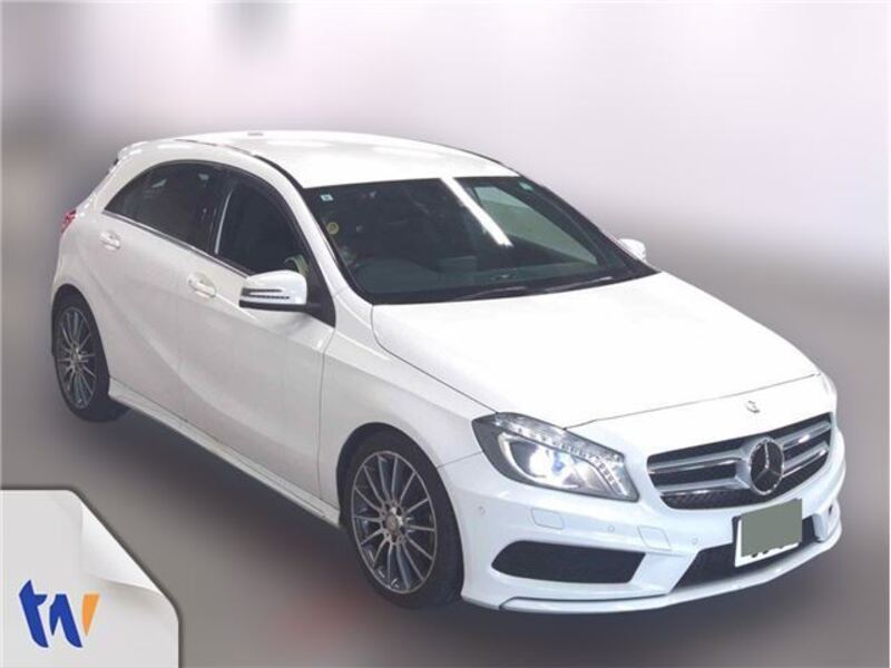 MERCEDES-BENZ A-CLASS