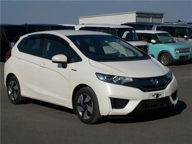 HONDA FIT