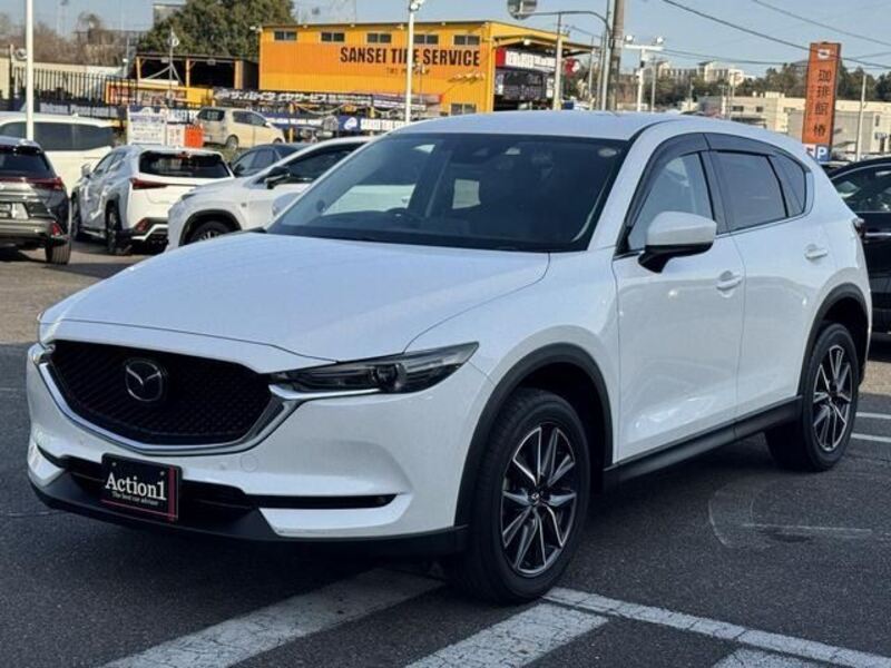 MAZDA CX-5