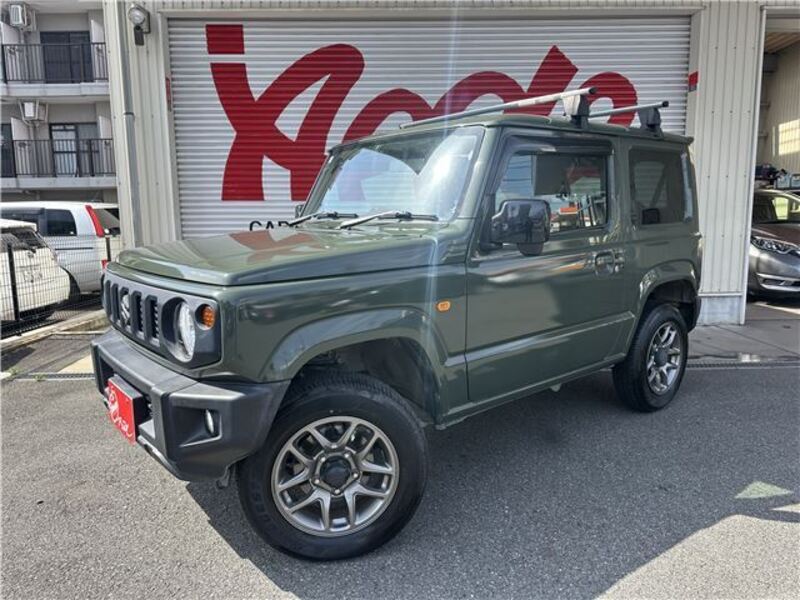 SUZUKI JIMNY
