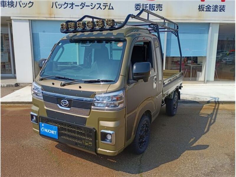 DAIHATSU HIJET TRUCK