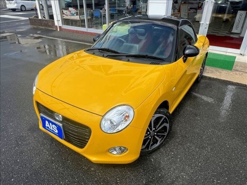 DAIHATSU COPEN