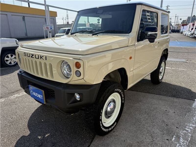 SUZUKI JIMNY