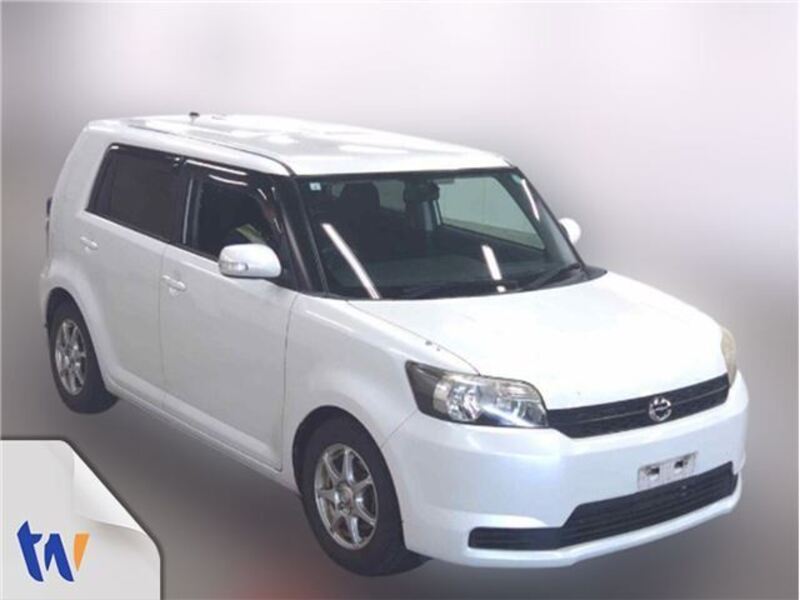 TOYOTA COROLLA RUMION