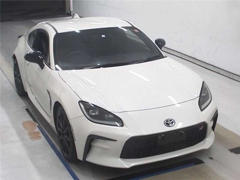 TOYOTA 86