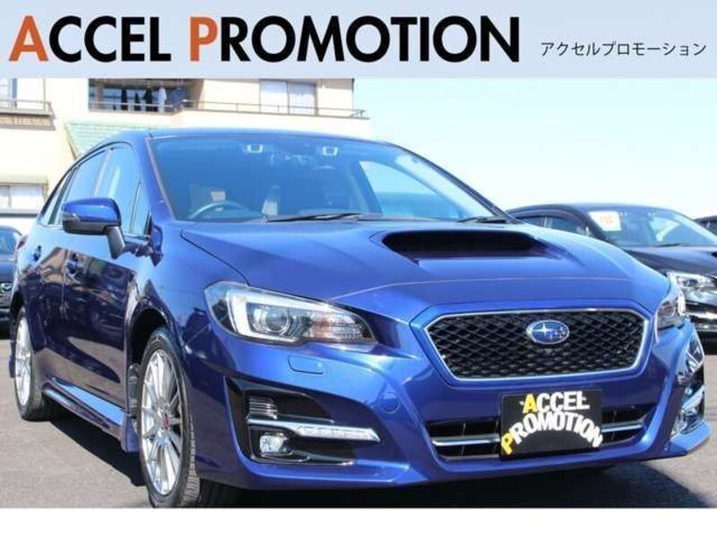 SUBARU LEVORG