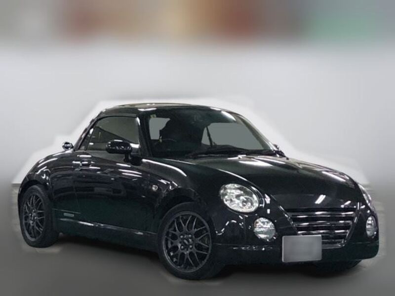 DAIHATSU COPEN
