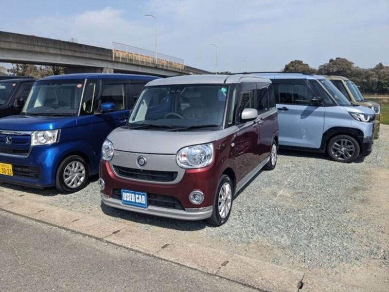 DAIHATSU MOVE CANBUS