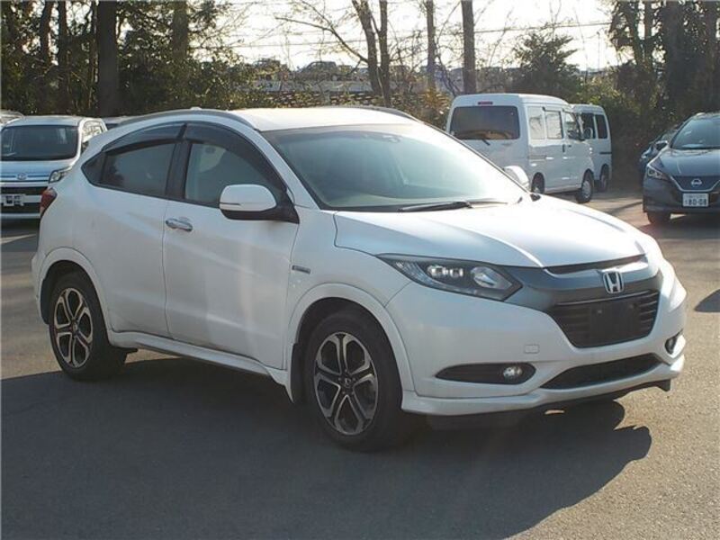 HONDA VEZEL