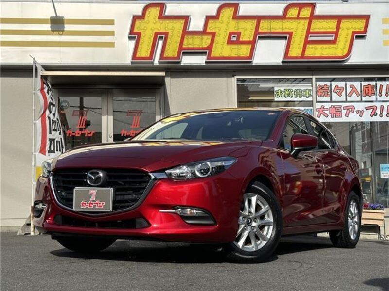 MAZDA AXELA