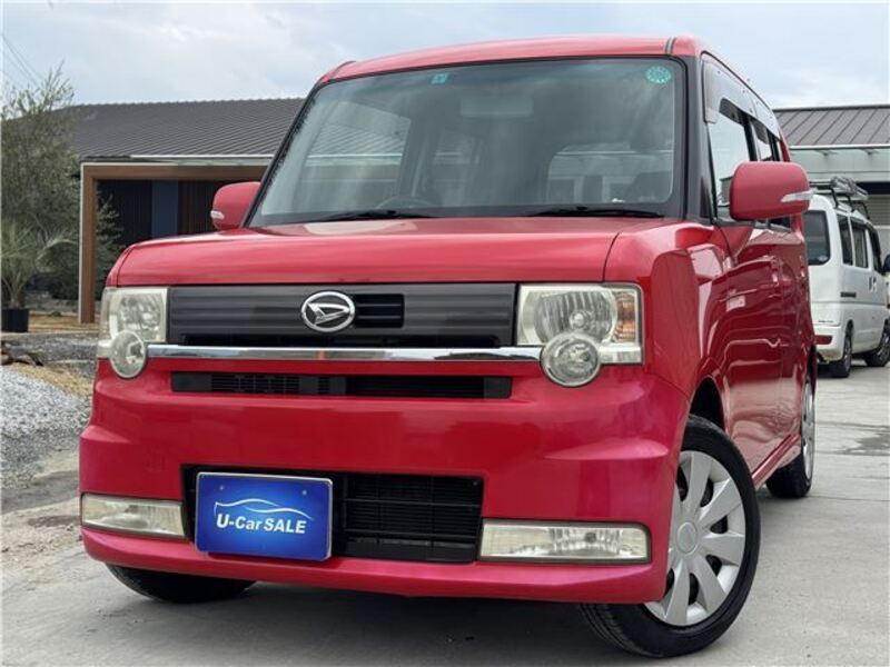 DAIHATSU MOVE CONTE