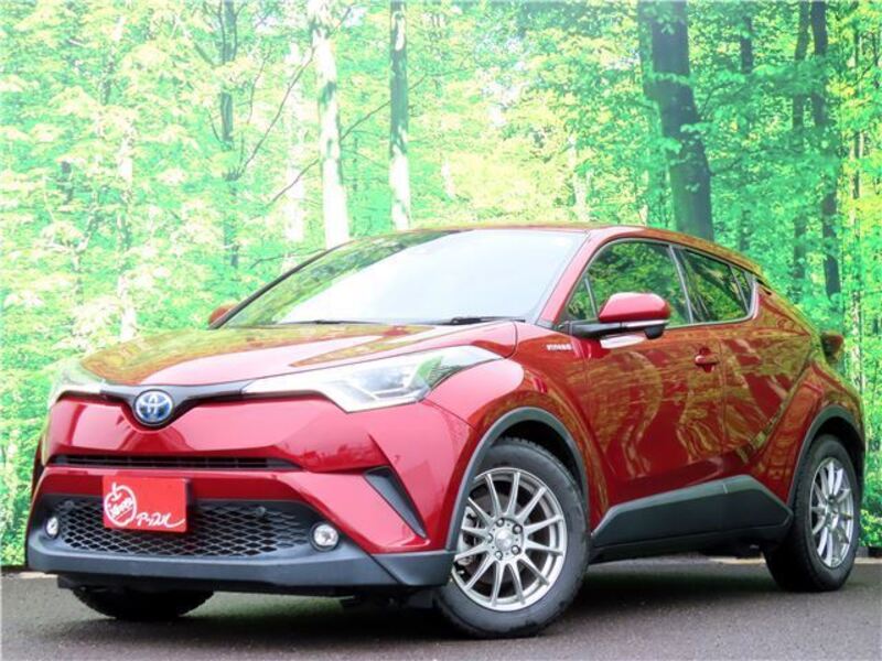 TOYOTA C-HR