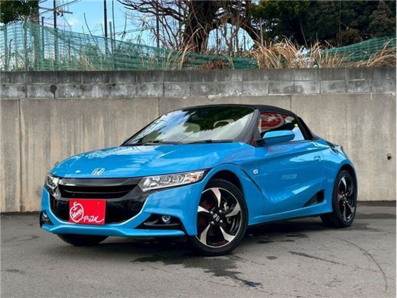HONDA S660