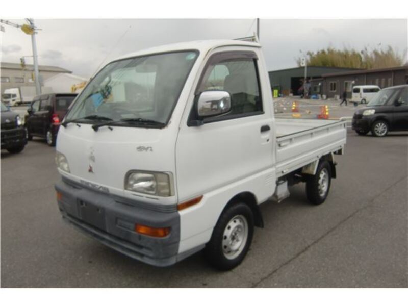 MITSUBISHI MINICAB TRUCK