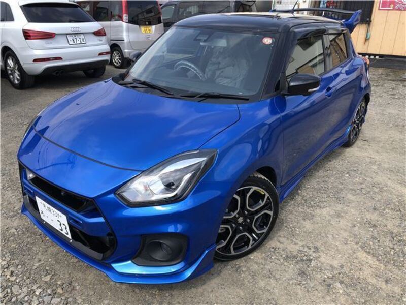 SUZUKI SWIFT