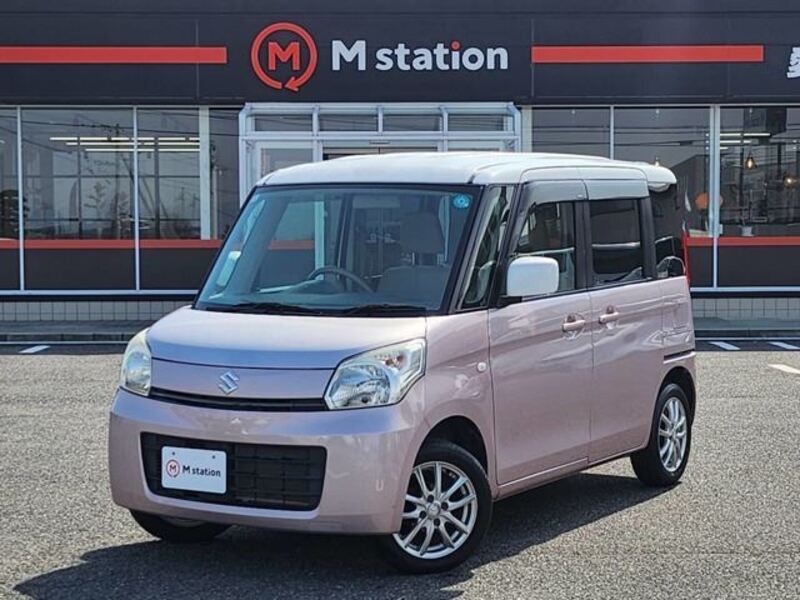 SUZUKI SPACIA
