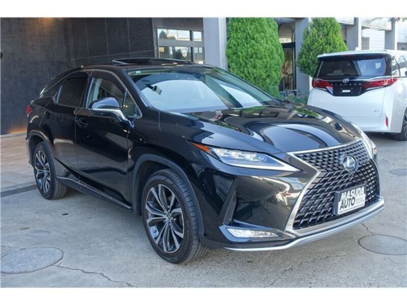 LEXUS RX