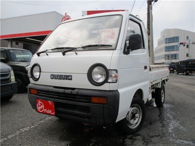 SUZUKI CARRY TRUCK