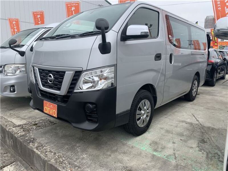 NISSAN NV350 CARAVAN