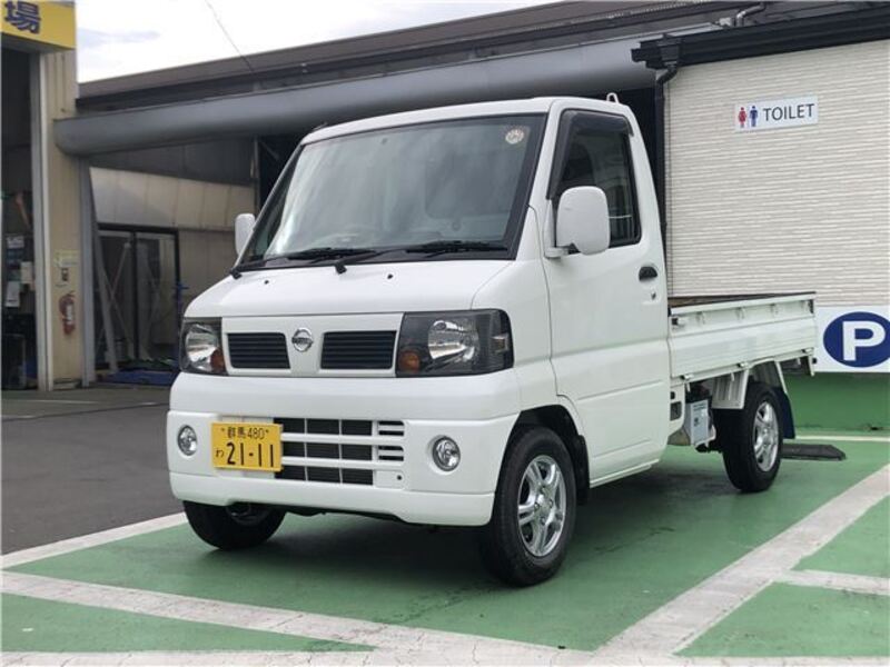 NISSAN CLIPPER TRUCK